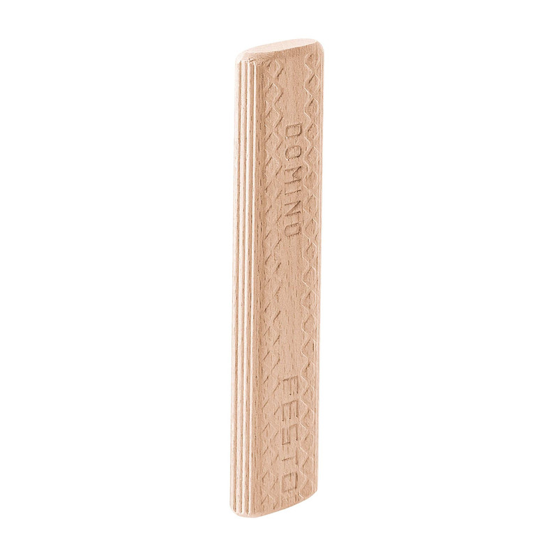 XL Beech Dominos, 10mm x 80mm, 150 Pieces